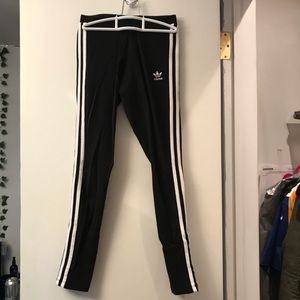 Adidas leggings!
